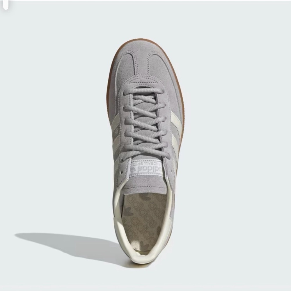 Adidas Spezial Gray Sneakers - Picture 5 of 6
